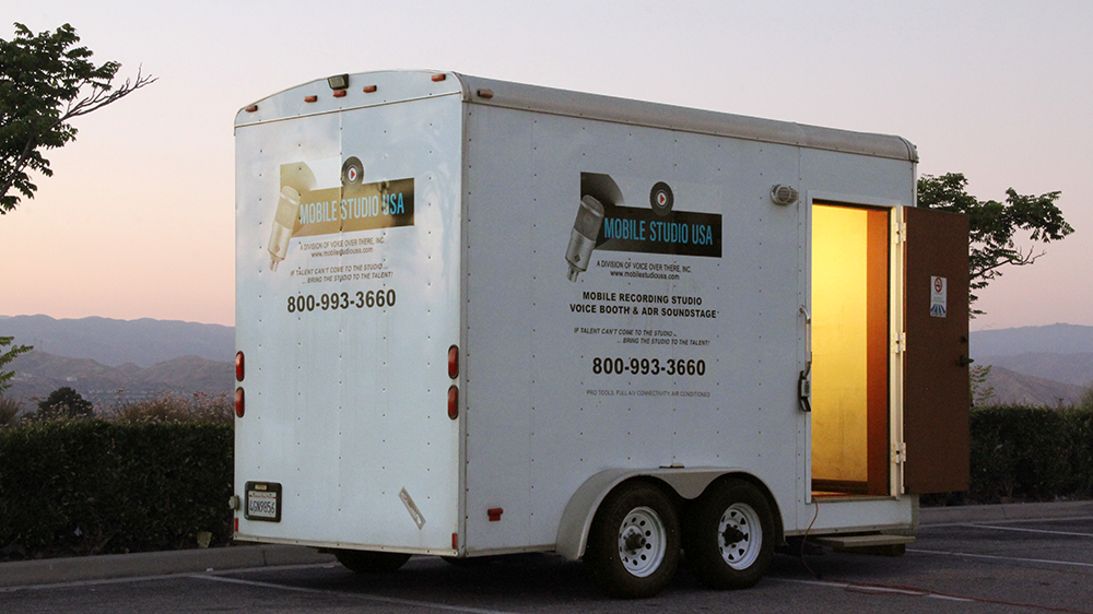 Mobile Studio USA – Mobile Sound Stage