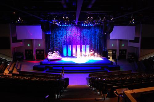 SCVL – RLC Auditorium