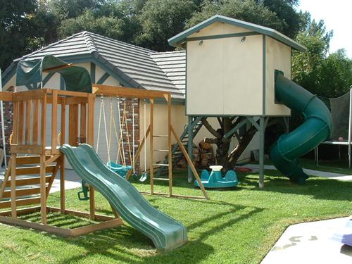 Placerita Canyon Home