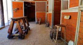 Oak Ranch Filming Stables Oak Ranch Filming Stables