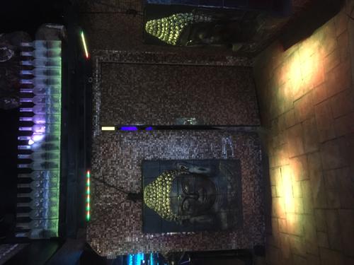 Kisho Buddha Lounge night club