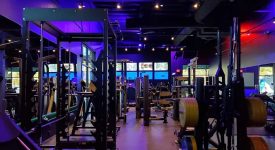 Carbon Fit Lab Gym (Skyline Ranch)