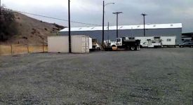 Tripple P parking lot Tripple P parking lot