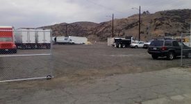 Tripple P parking lot Tripple P parking lot