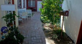 Charming Courtyard Charming Courtyard