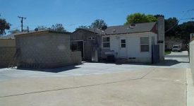 Rundown Residential Location Rundown Residential Location