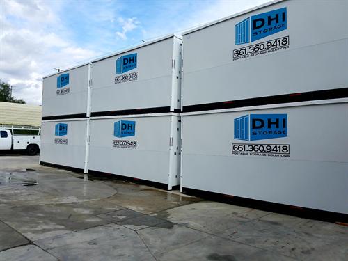 DHI Storage
