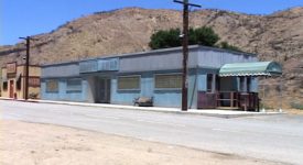 Diamond V Movie Ranch/Rene’s 50’s Town