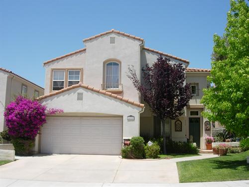 Stevenson Ranch Mediterrean Style Home Stevenson Ranch Mediterrean Style Home
