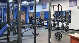 IronWERQS Gym IronWERQS Gym
