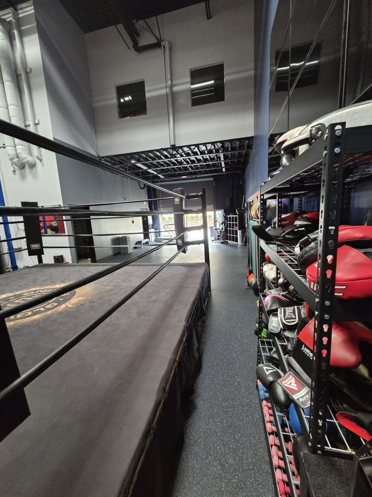 GlovedEra Boxing LLC GlovedEra Boxing LLC
