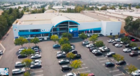 The Cube Santa Clarita