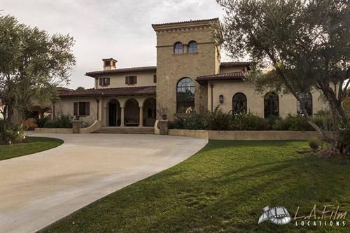 LAFL – Country Mansion