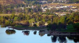 Castaic Lake Castaic Lake