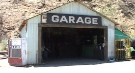 Diamond V Movie Ranch/Rene’s 50’s Town