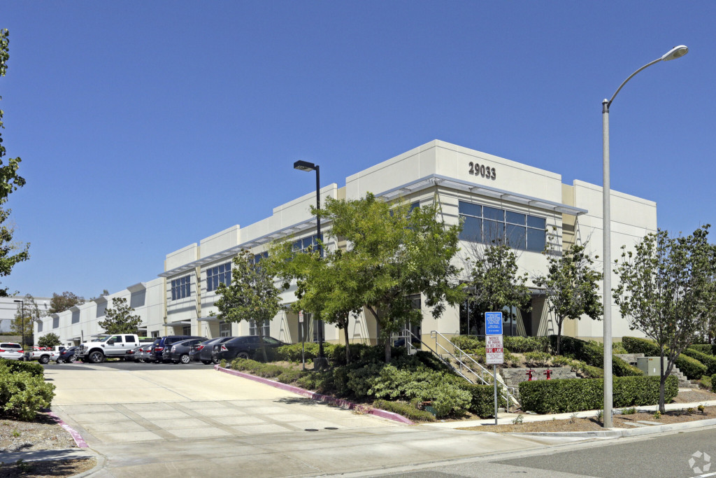 Production Facility in the Valencia Commerce Center