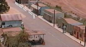 Diamond V Movie Ranch/Rene’s 50’s Town