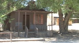 Diamond V Movie Ranch/Rene’s 50’s Town