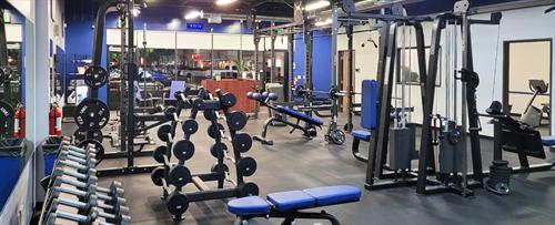 IronWERQS Gym