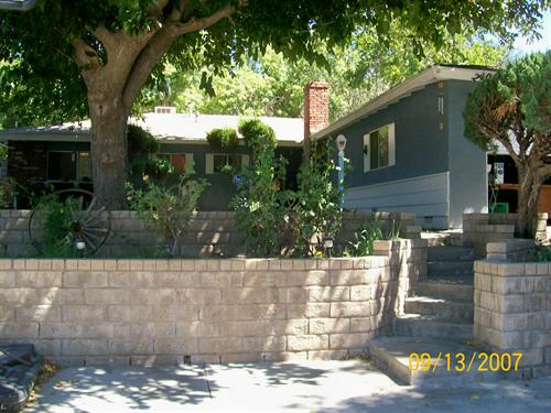Happy Valley Canyon Home – Wildwood