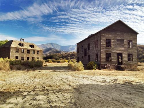 Polsa Rosa Movie Studio Ranch