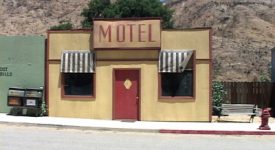 Diamond V Movie Ranch/Rene’s 50’s Town