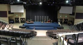 SCVL – RLC Auditorium SCVL – RLC Auditorium