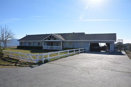 Ranch Style Home on 5 Acres with Large Detached Workshop, Pool, and Open Land All Around! Ranch Style Home on 5 Acres with Large Detached Workshop, Pool, and Open Land All Around!