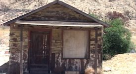 Diamond V Movie Ranch/Rene’s 50’s Town