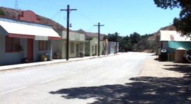 Diamond V Movie Ranch/Rene’s 50’s Town