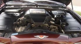2000 Bentley Arnage 2000 Bentley Arnage