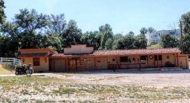 Ranch Home and Barn Ranch Home and Barn