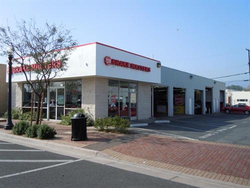 Automotive Center
