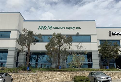M & M Fasteners Supply, Inc.
