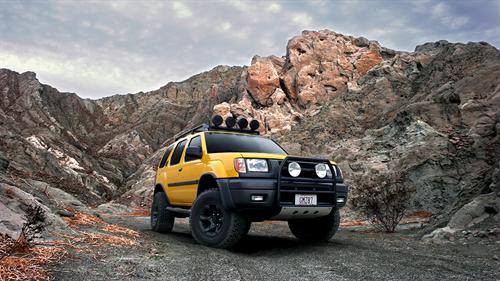 Nissan Xterra