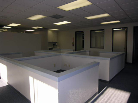 SCVL – Diamond Office Space