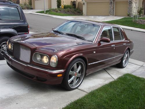 2000 Bentley Arnage 2000 Bentley Arnage
