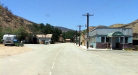 Diamond V Movie Ranch/Rene’s 50’s Town