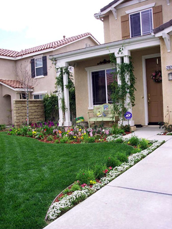 Castaic Miller Home Castaic Miller Home