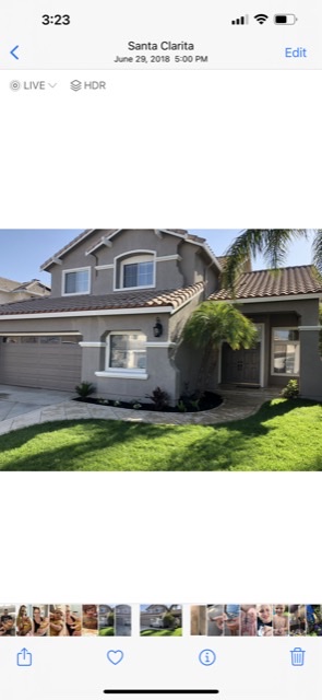 Residential home in Santa Clarita