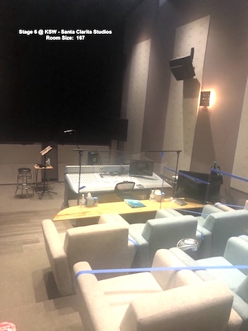 ADR Stage