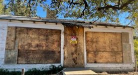 CREEPY VACANT HOUSE CREEPY VACANT HOUSE
