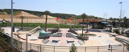 Santa Clarita Skate Park Santa Clarita Skate Park
