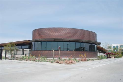 Santa Clarita Transit Maintenance Facility