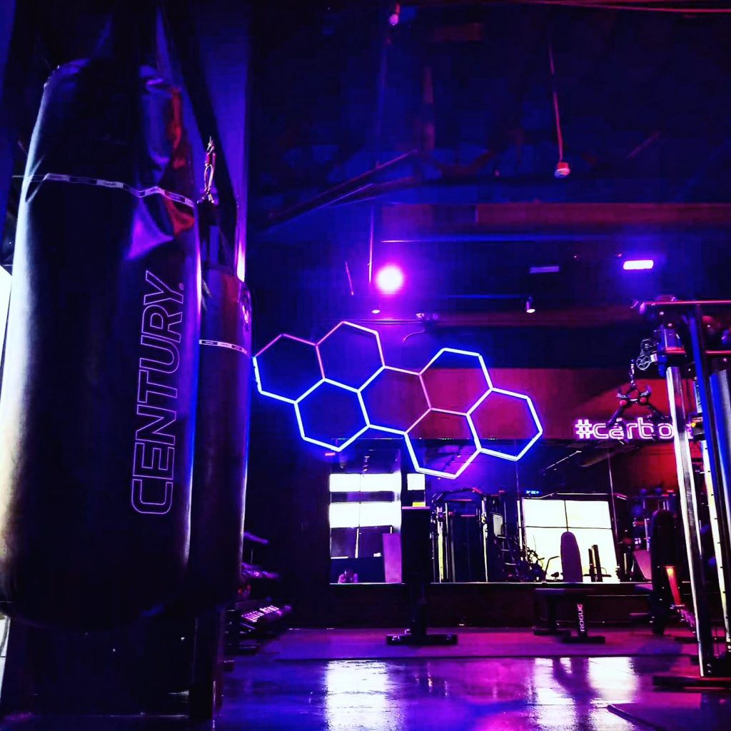 Carbon Fit Lab Gym (Skyline Ranch)