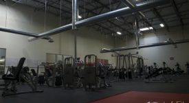 LAFL – Large Gym LAFL – Large Gym