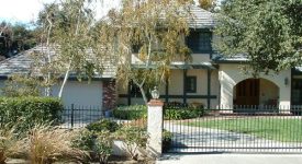 Placerita Canyon Home Placerita Canyon Home