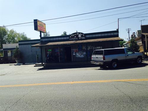 Agua Dulce General Store
