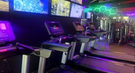 Carbon Fit Lab Gym (Skyline Ranch)