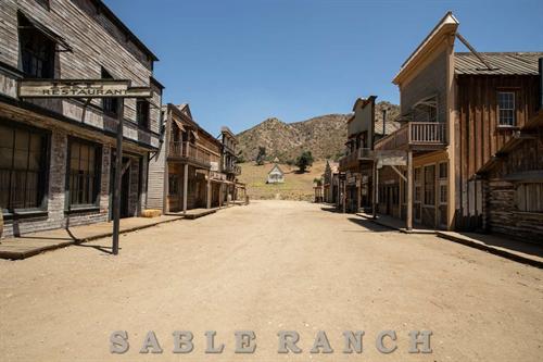 Rancho Maria – Sable Ranch